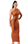 Snatch Me Maxi Dress