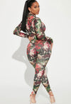 Camo Remix Catsuit