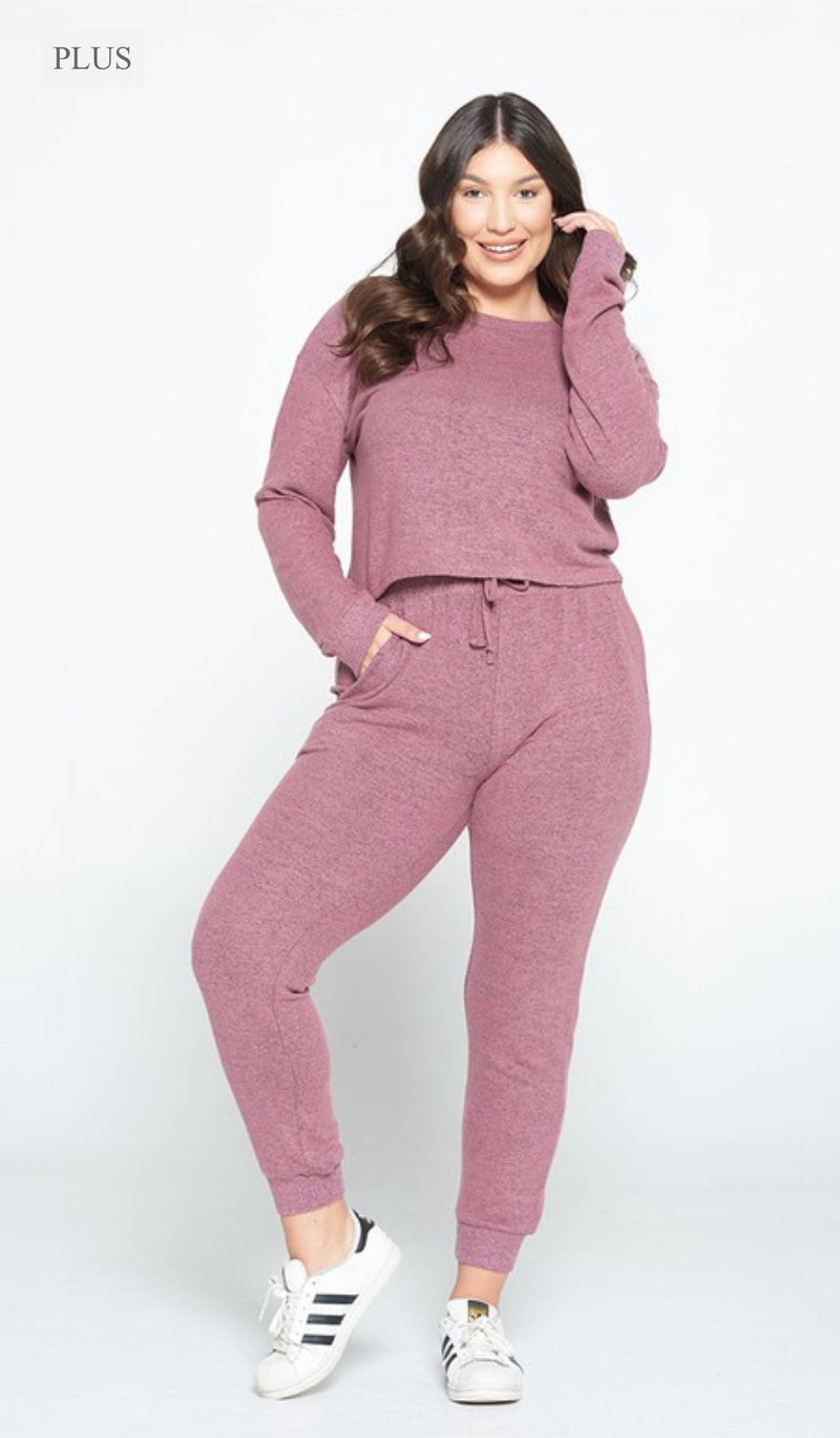 LaToya’s Lounge Set by iRelaxx