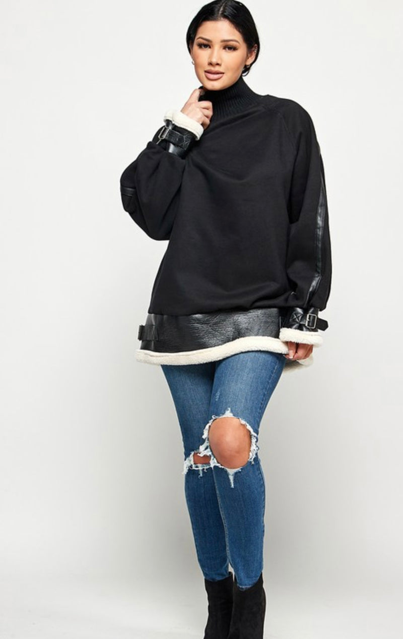 Cozy Sweatshirt