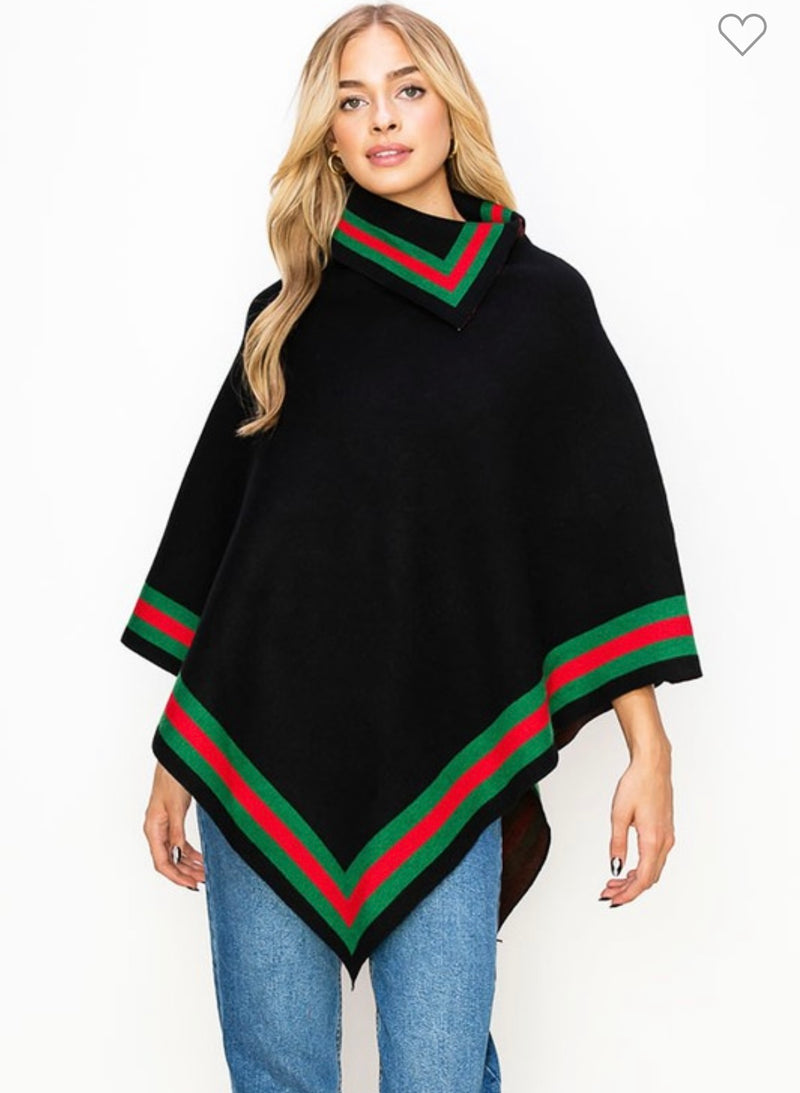 The “G” Shawl