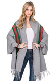The Get Down Poncho